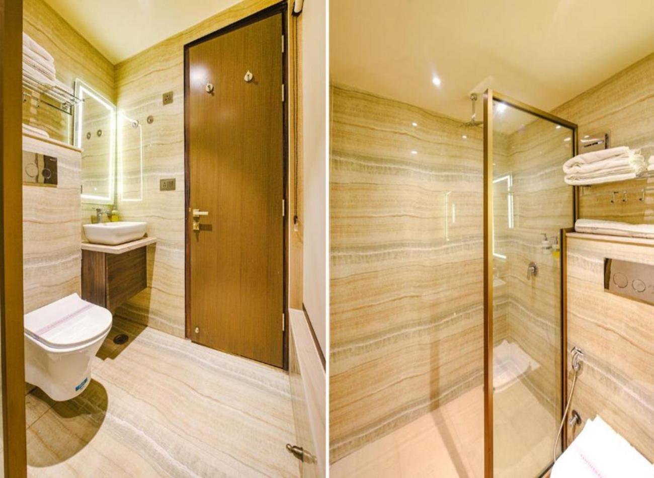 Hotel Cullinan By Qotel Janakpuri Delhi  Esterno foto