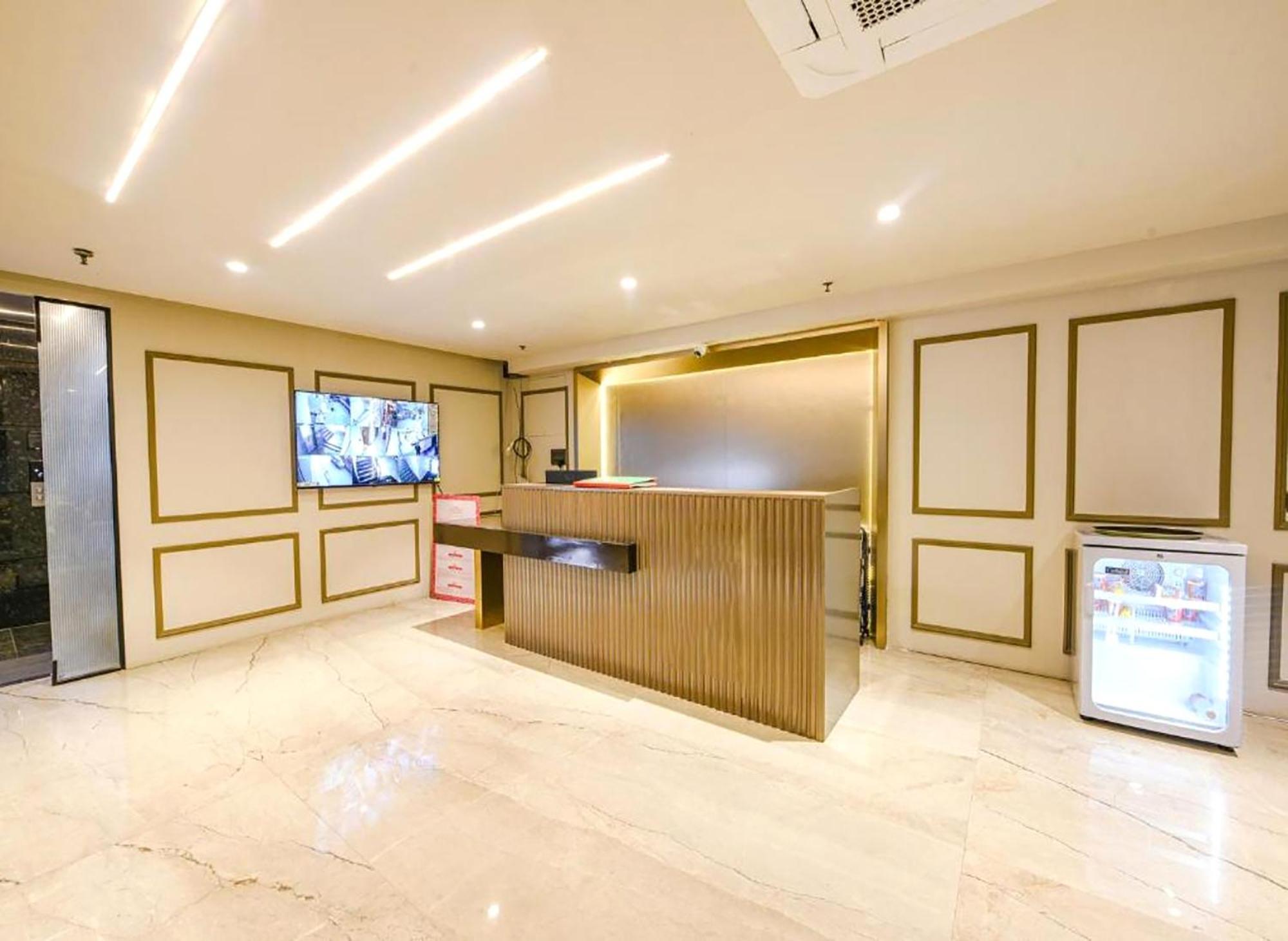 Hotel Cullinan By Qotel Janakpuri Delhi  Esterno foto