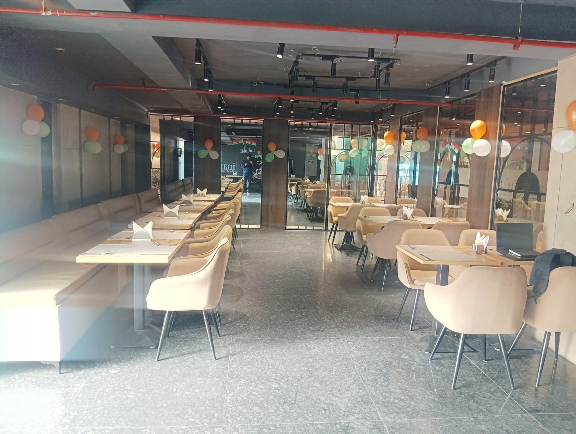 Hotel Cullinan By Qotel Janakpuri Delhi  Esterno foto