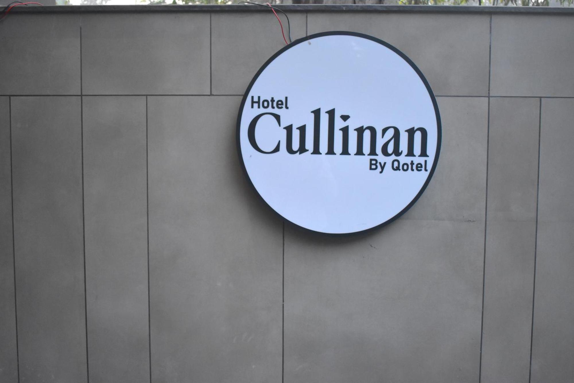 Hotel Cullinan By Qotel Janakpuri Delhi  Esterno foto