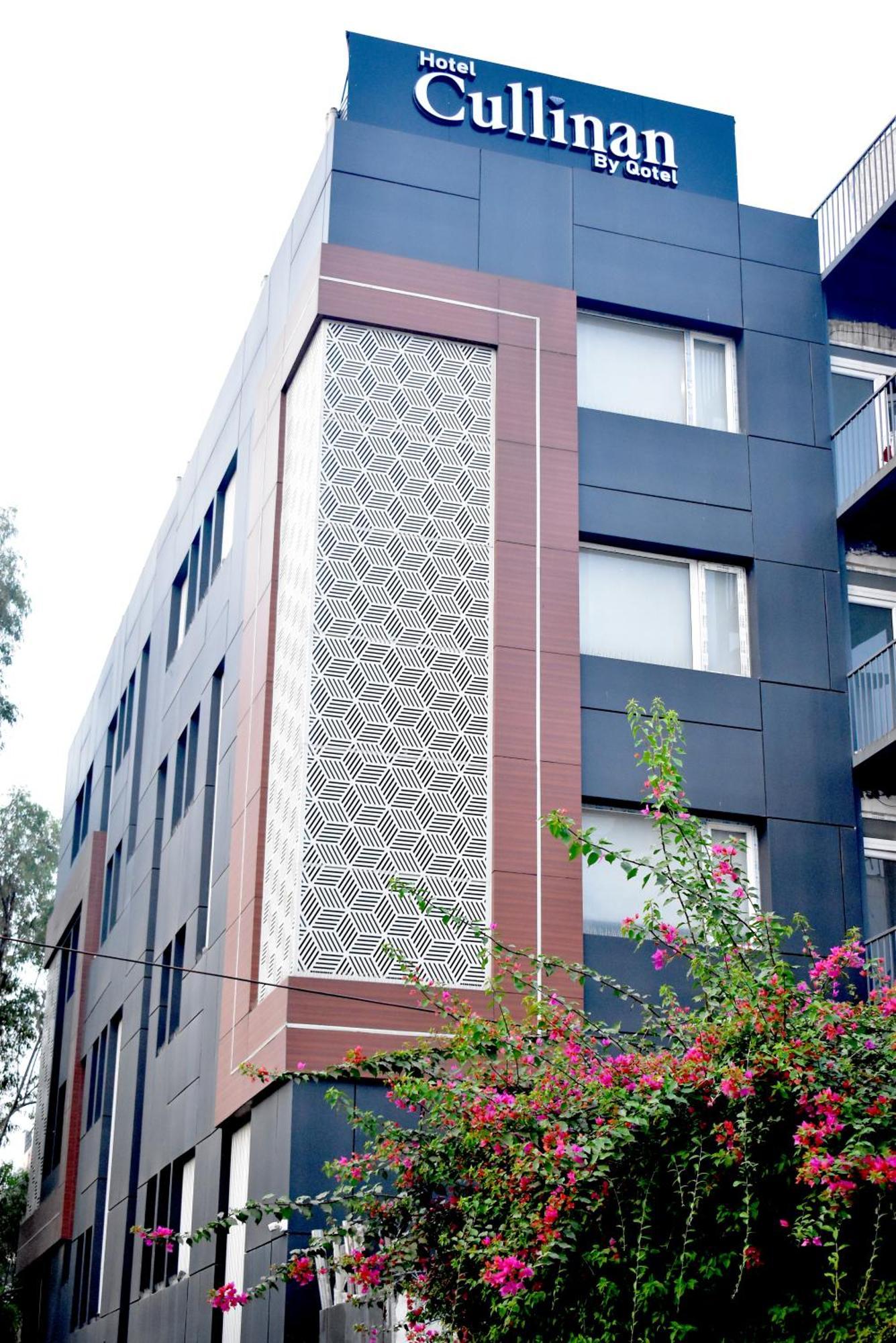 Hotel Cullinan By Qotel Janakpuri Delhi  Esterno foto