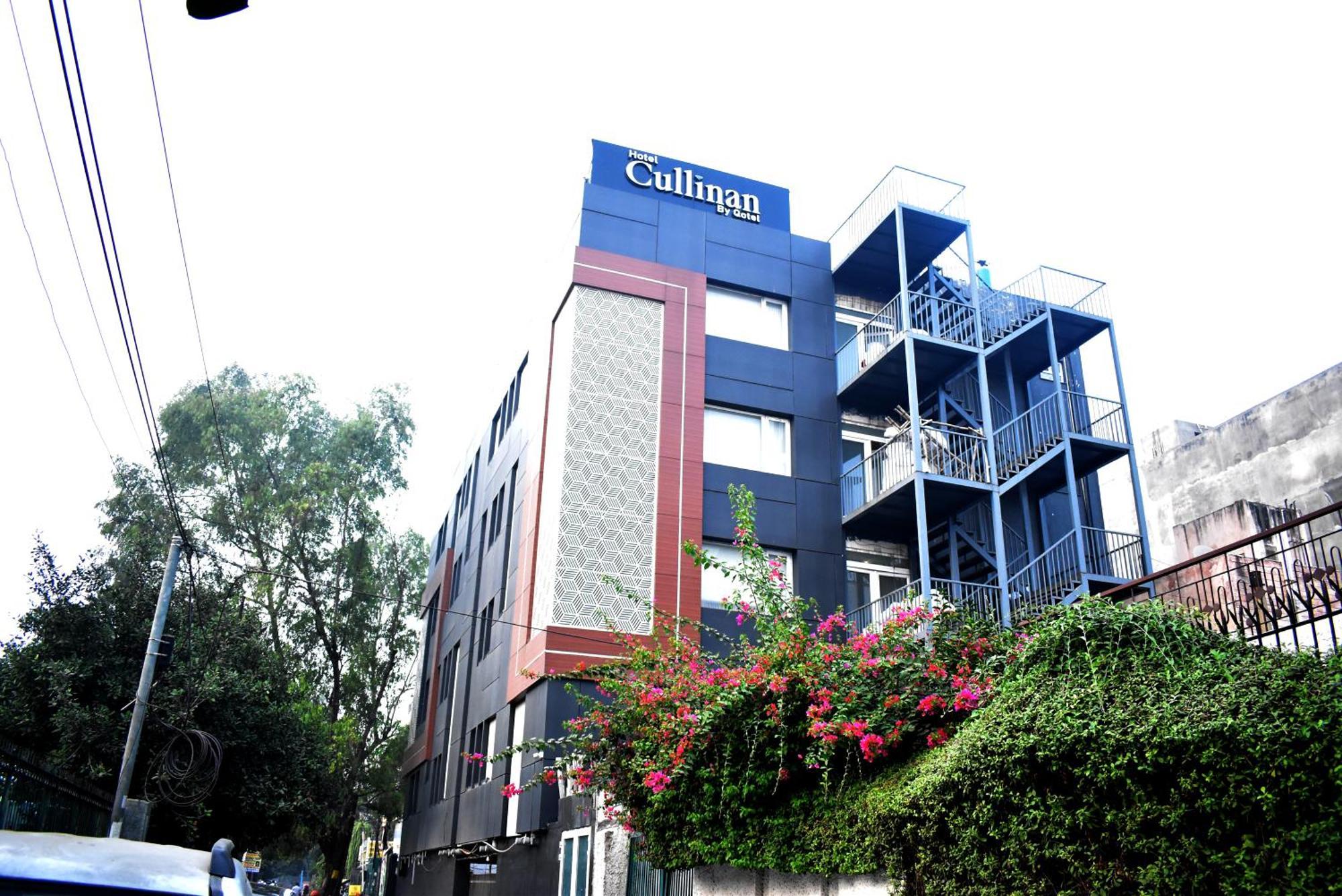 Hotel Cullinan By Qotel Janakpuri Delhi  Esterno foto