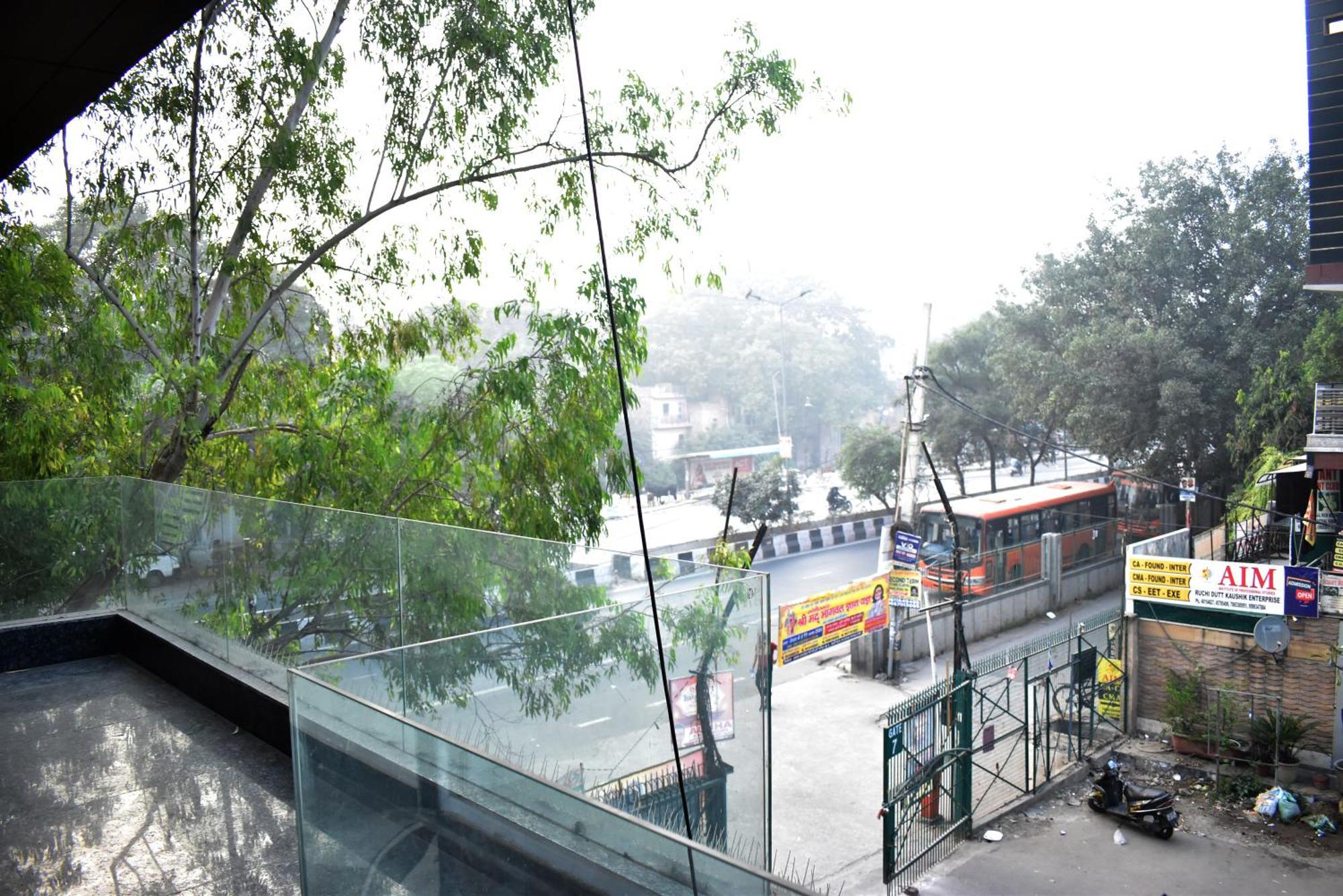 Hotel Cullinan By Qotel Janakpuri Delhi  Esterno foto