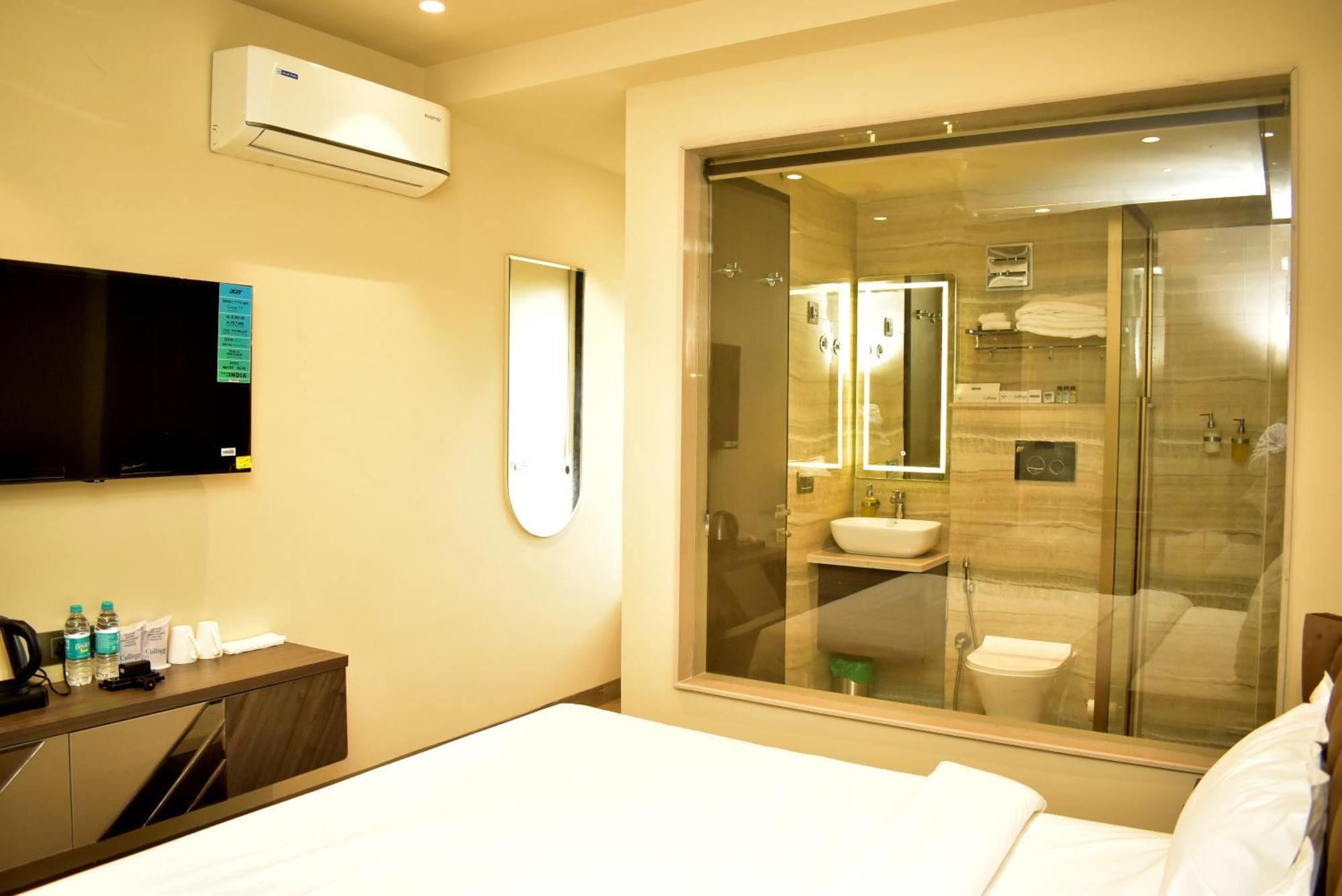 Hotel Cullinan By Qotel Janakpuri Delhi  Esterno foto