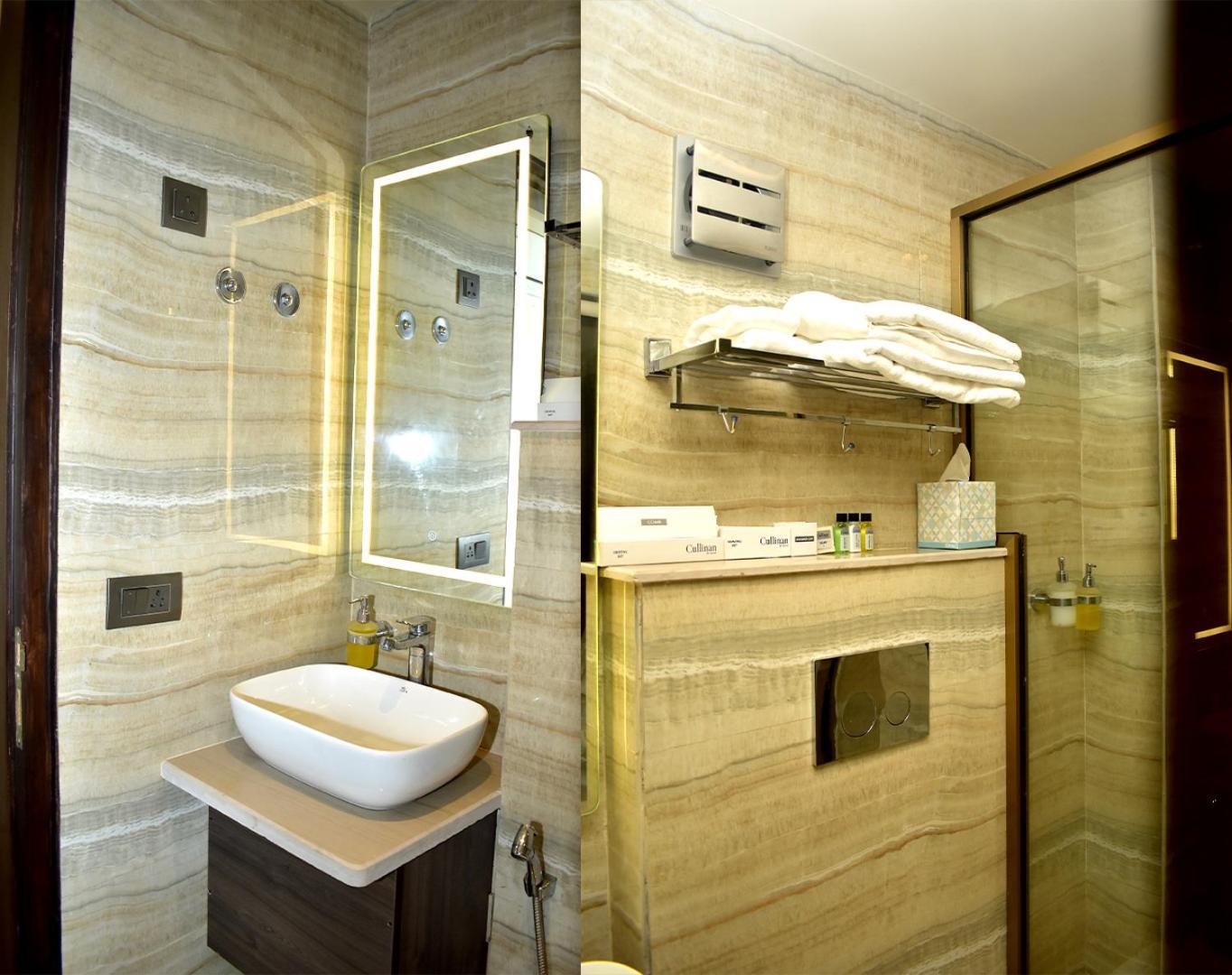 Hotel Cullinan By Qotel Janakpuri Delhi  Esterno foto